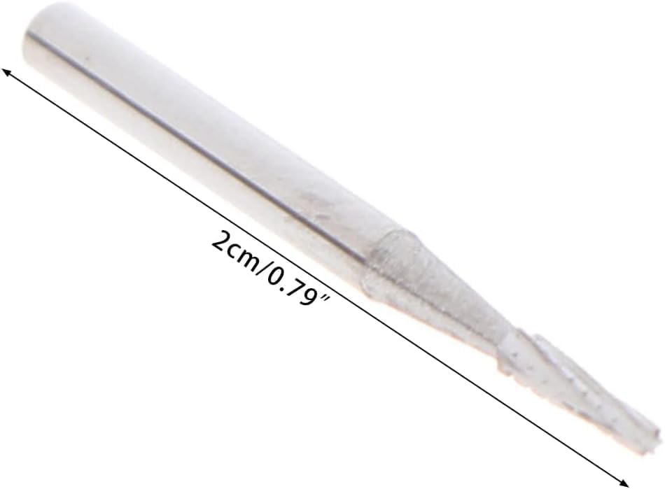 Image of Windshield Repair Drill Bit Set - Windshield Crack Repair - Car Window Shield Repair Chip Drill Bits - 1mm Repair Tool