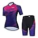 Summer Cycling Jersey Set Cycling Sets Bike Uniform MTB Bicycle Wear Breathable Cycling Clothing