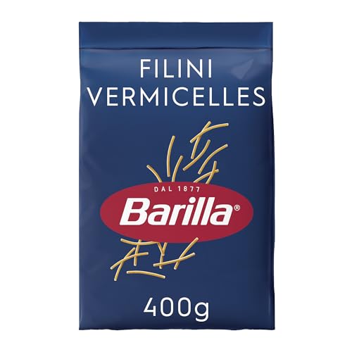 Barilla Pasta Vermicelles made with durum wheat 400 g