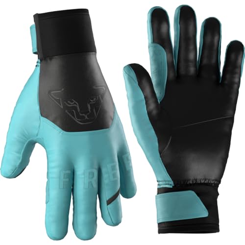 Gants Tigard Leather Gloves Dynafit en cuir premium pour le ski de rando