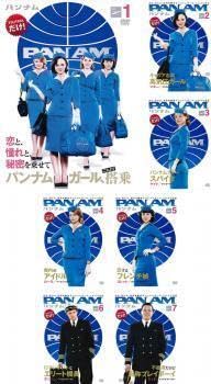 全巻セット【中古】DVD▼PAN AM パンナム(7枚セット)第1話～第14話 最終 レンタル落ち Amazon.co.jp: PAN AM パンナム 全7枚 第1話～第14話 最終