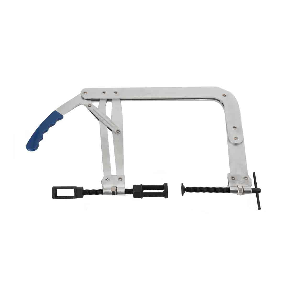 Kit de abrazadera de compresor de resorte de válvula C con capacidad de 15-330 mm, alicates de extracción de válvulas universales para un fácil mantenimiento y reparación de automóviles
