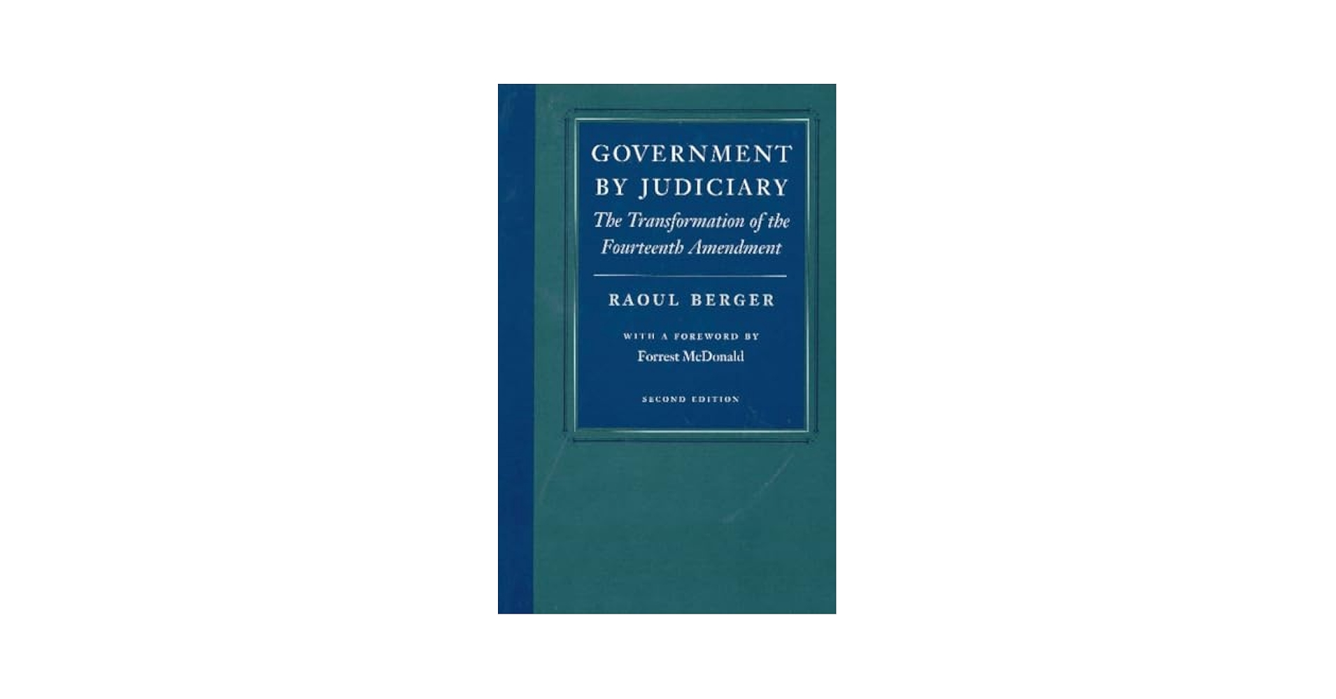 洋書 The law of the constitution A Constitutional Crisis