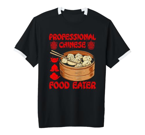 Asian Snacks & Chinese Food Lover Soccer Jersey