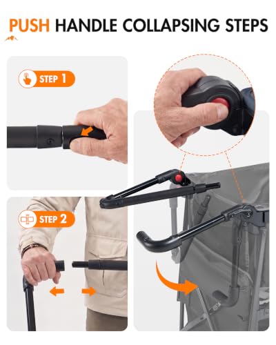 Portal Push & Pull Wagon