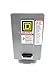 SQUARE D 8536SCG3V03 SIZE 1 MAGNETIC MOTOR STARTER 240V-AC 10HP D600703