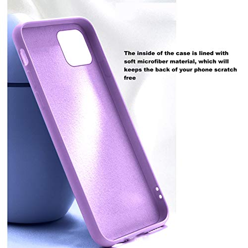 image for CaseHQ Compatible with iPhone 11 6.1 Inch 2019 case,Mobile Liquid Sili