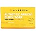 Alaffia Unscented Authentic African Black Soap, 5 Oz