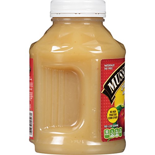 Musselman's Original Apple Sauce, 48 Ounce (Pack of 8)