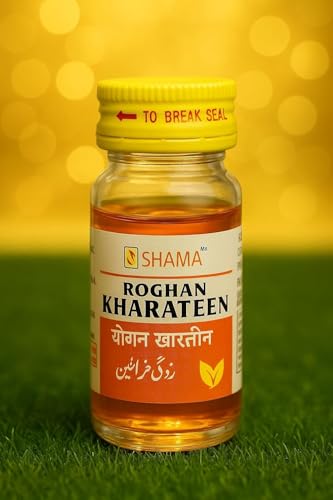 N S Roghan kharateen (30ML 3PCS)