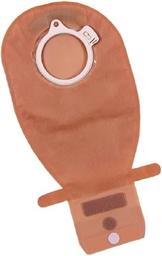 COLOPLAST Bolsa de Colostomía Assura Dos Piezas EasiClose 10-14" Longitud Drenable (#13964, Vendido Por Caja)