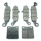 Para SUZUKI Para GSX 750 750F GSX750 Para Inazuma 750 1998 Para GSX750F Para Katana 750 1998-2006.