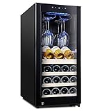 [Reducción de vibración silenciosa] Deje que el vino y usted estén en un ambiente tranquilo y confortable, y cada enlace se trata con reducción de vibración, por lo que no hay necesidad de preocuparse por la interferencia de ruido.