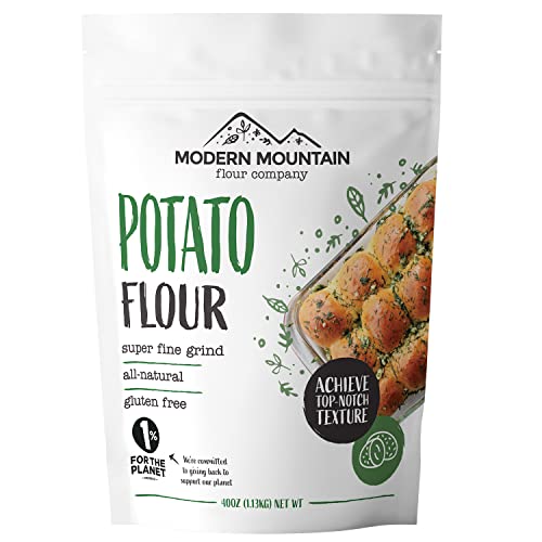 Potato Flour Vs Potato Flake What's The Difference Between Potato