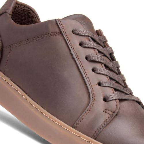 Hush Puppies Herren Madden Shoes, braun, 43 EU – Ansicht 6