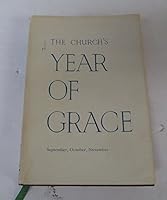The Church's Year of Grace Volume 5 B0037KGU3G Book Cover