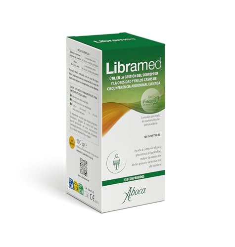 Aboca - Aboca Fitomagra Libramed Integratore Controllo della Fame 138 Compresse - 931445148