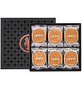 Amazon.co.jp: 【公式】坂角総本舖 ゆかり 24枚入 : 食品・飲料・お酒