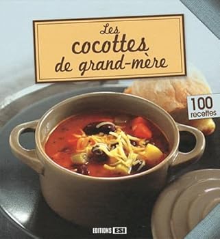 Paperback COCOTTES DE GRAND MERE (0) [French] Book