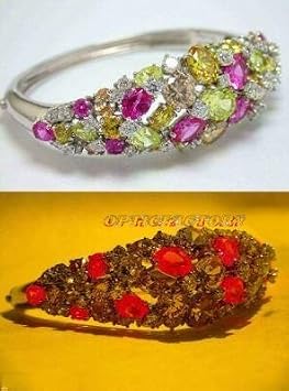 Chelsea Filter, Dichroscope, Jewelers Loupe, Gemological Refractometer - Gem Identification Tools, Bundle 6 Items