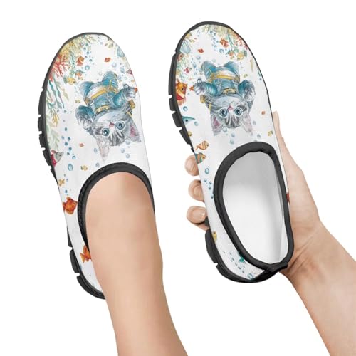 Kids Tennis Shoes Boys Girls Soft Slip On Loafers Lightweight Non Slip Casual Walking Shoe Outdoor Athletic Sneakers Black Sole Size 11-153