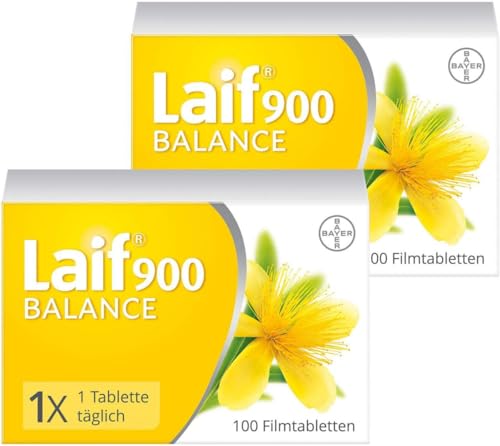 Laif 900 Balance 2 x 100 Filmtabletten