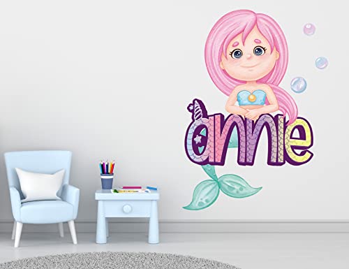 Vinilo Decorativo Sirena AdesiivoStudio Modelo KA2073 miniatura 3