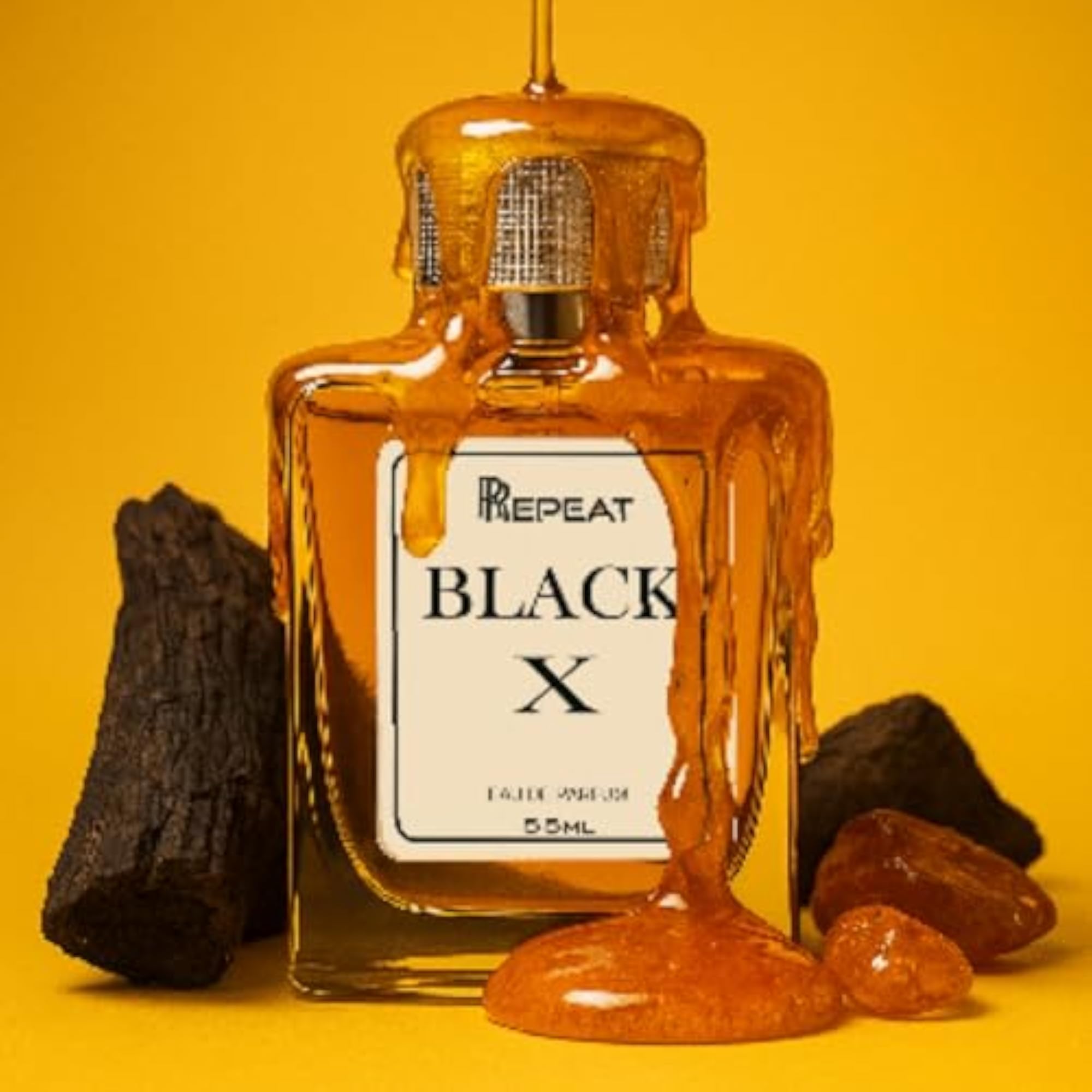 Luxury Black X Vintage Woody Eau de Parfum, Unisex