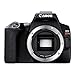 CANON EOS Rebel SL3 DSLR Camera, Built-in Wi-Fi, Dual Pixel CMOS AF and 3.0 inch Vari-Angle Touch Screen, Body, Black