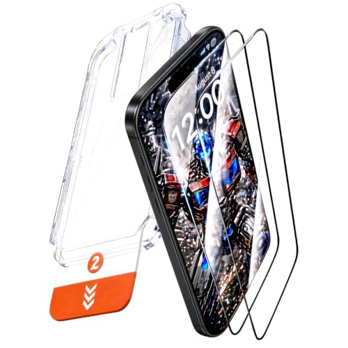 Transformers Licensed HD Screen Protector for iPhone 16