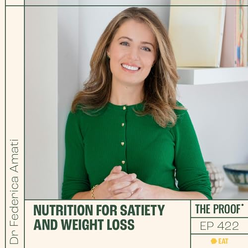 Nutrition for satiety and weight loss | Dr Federica Amati