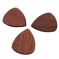 Médiators en bois (3 pièces), médiators en bois pour guitare électrique, acoustique ou basse – Noyer noir, 32 x 27 x 2,5 mm noyer noir 32 x 27 x 2,5 mm - Les Beatles, Paul McCartney, John Lennon, RIngo Starr, George Harrison Médiators en bois (3 pièces), médiators en bois pour guitare électrique, acoustique ou basse – Noyer noir, 32 x 27 x 2,5 mm noyer noir 32 x 27 x 2,5 mm – Image 3