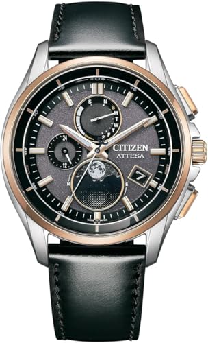 [CITIZEN] �r���v ATTESA (�d�g���v/�h��/���[���t�F�C�Y) �`�^�� �y�� ���i�v���O�������� ����\�� �����d�G�R�E�h���C�u �T�t�@�C�A�K���X �����Y �r�W�l�X �A�i���O �b�j �u���b�N �� �������� �d�g�\�[���[ (BY1004-17X