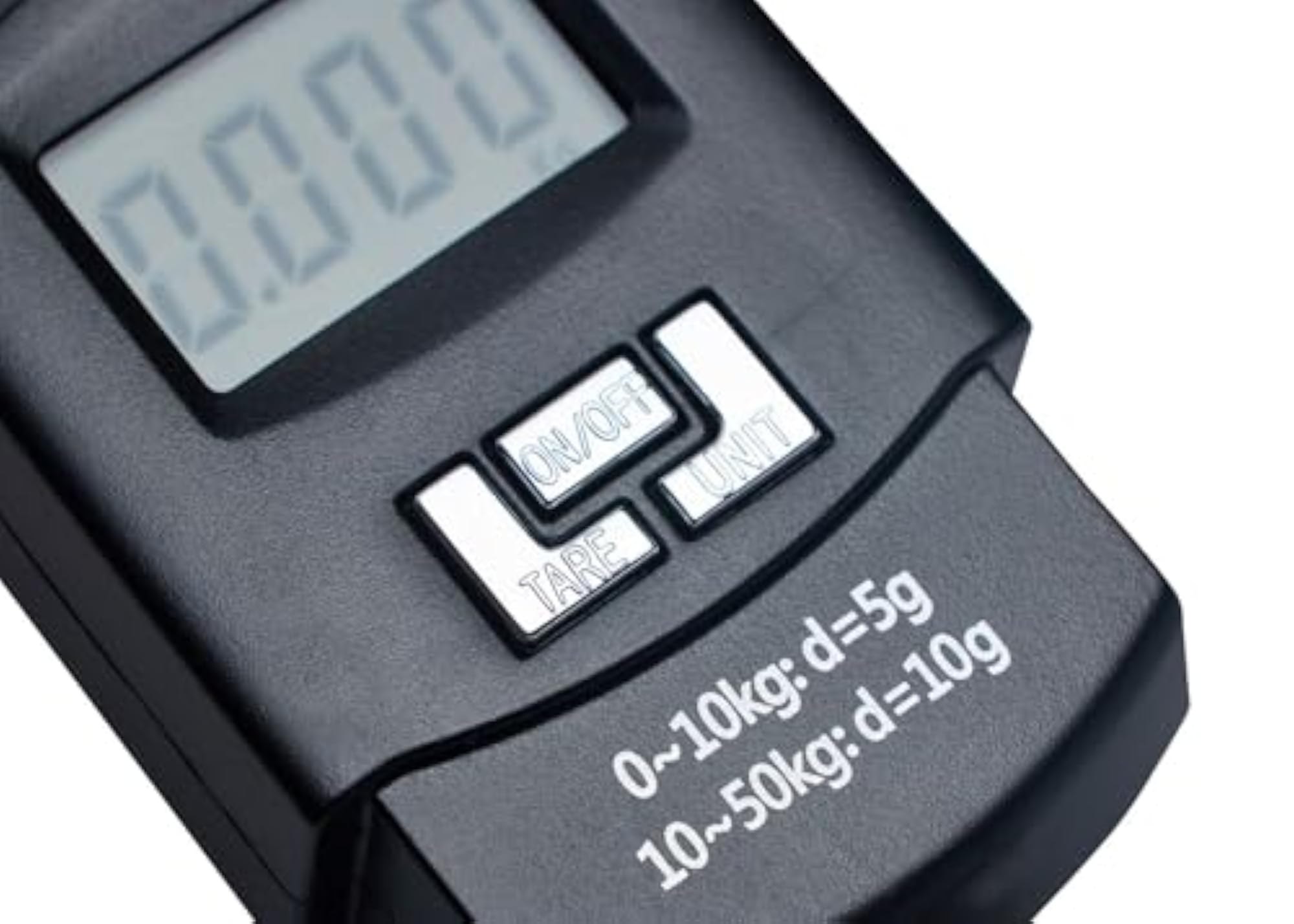Portable Handheld Digital Hanging Hook Scale for Luggage