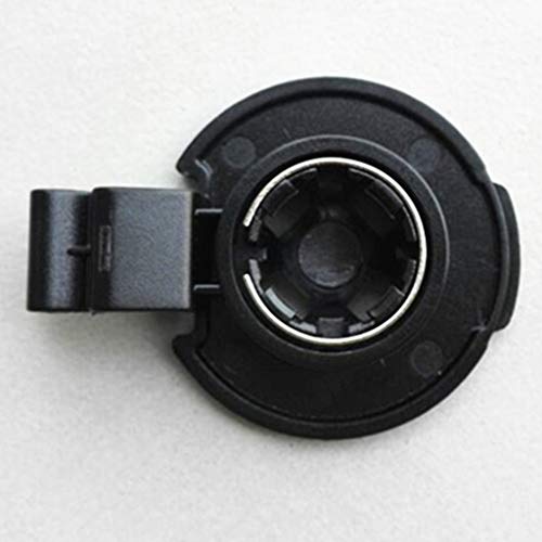 kesoto Peça de reposição para suporte de carro para Garmin Nuvi 52 42 2497 2557 2597 2577 GPS preto
