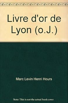 Paperback Livre d'or de Lyon (o.J.) [French] Book