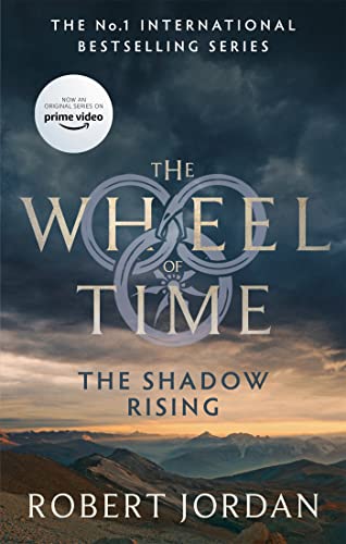 Image of The Shadow Rising: Book 4 of the Wheel of Time (Now a major TV series)