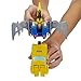Transformers Bumblebee Cyberverse Adventures Dinobots Unite Toys Dino Combiners Bumbleswoop 2-Pack Action Figures, Ages 6 and Up, 4.5-inch