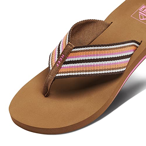 Image of REEF Women's Sandals Spring Woven Flip Flops