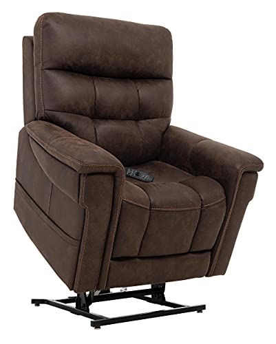 Sillón Plegable Marrón miniatura 1