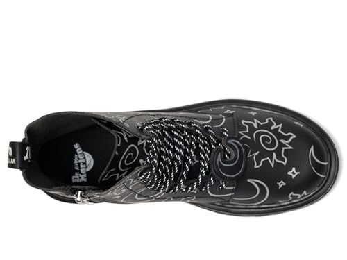 Image of Dr. Martens unisex-child 1460 Pascal Toddler (Toddler /Little Kid /Big Kid)