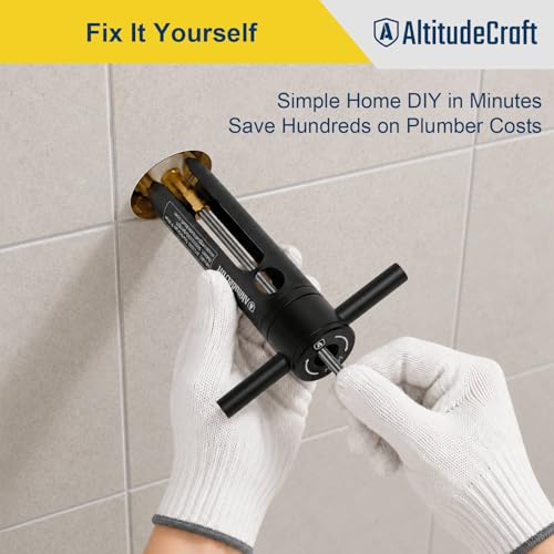 AltitudeCraft Cartridge Removal Tool Compatible with Moen 1222, 1225, 1200 by AltitudeCraft - Used condition - Image 2