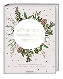 willeke floristik weihnachten 2017  Sonderausgabe: Weihnachtsstern, Tannenbaum und Kerzenduft: Das florale Adventskalender-Buch für Weihnachten und die Rauhnächte. Adventskranz selber machen, Amaryllis pflegen, DIY Weihnachtsdeko & mehr