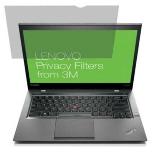 Lenovo Privacy Filter for X1 Carbon Touch from 3M 4XJ0L59636 - Buy ...