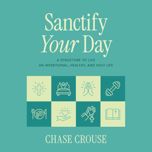 『Sanctify Your Day』のカバーアート
