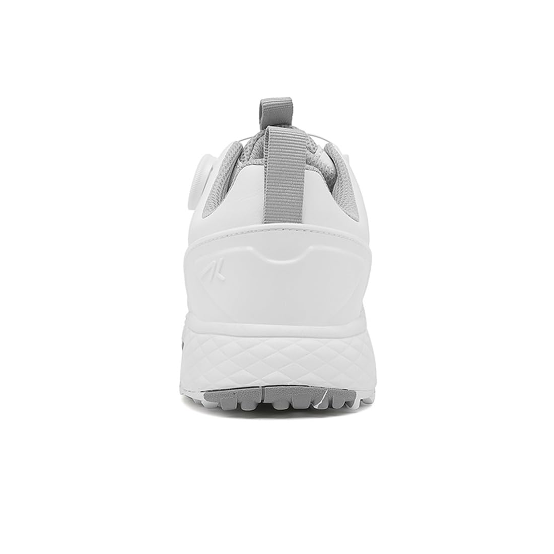 Zapatos De Golf para Hombre Spikless Impermeable Ligero Antideslizante Zapatos Atléticos para Caminar Al Aire Libre Calzados De Golfista Ligeros Al Aire Libre