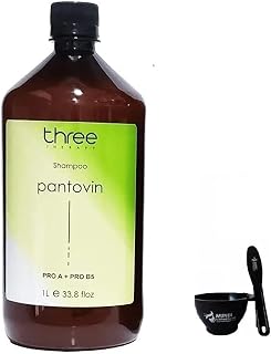 Shampoo Pantovin 500ml +força Combate Queda Cresci. Capilar