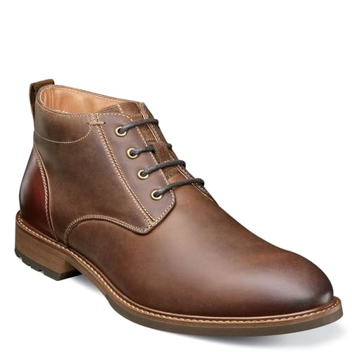 Florsheim Lodge Plain Toe Chukka Boot Men's Boot
