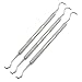 LAJA Imports Lot of 3 Pcs Dental Jaquette Scaler U15/30 Anterior Tarter Remover Steel Instrument
