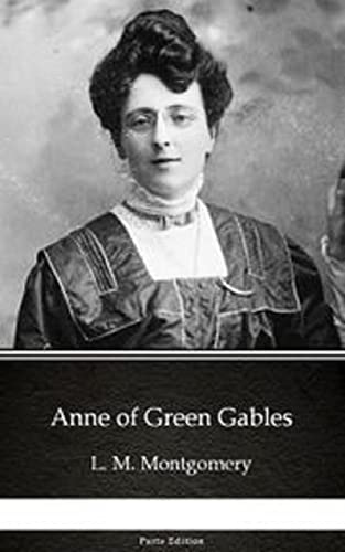 Anne of Green Gables (English Edition)